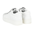 Jimmy Choo Hawaii Trainers, back view