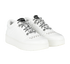 Jimmy Choo Hawaii Trainers, side view