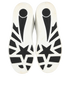 Jimmy Choo Hawaii Trainers, top view