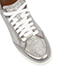 Jimmy Choo Glitter Sneakers, other view