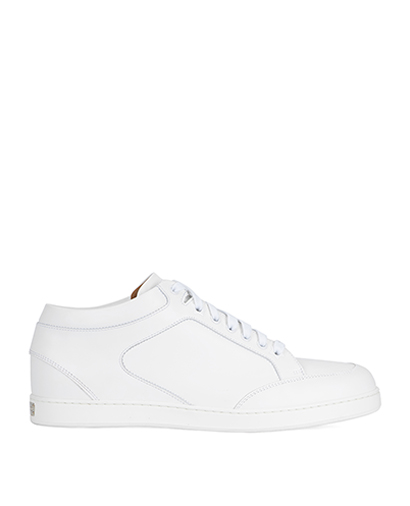 Jimmy Choo Miami Trainers, front view