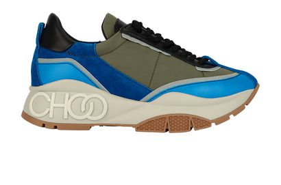 Jimmy Choo Raine Trainers, front view