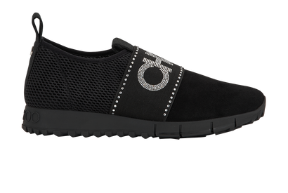Jimmy Choo Oakland Trainers, front view