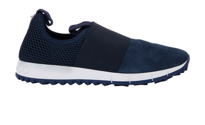 Jimmy Choo Oakland Trainers, front view