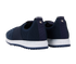 Jimmy Choo Oakland Trainers, back view