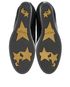 Jimmy Choo Preston Wedge Trainers, top view