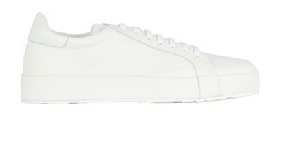 Jil Sander Eleonor Sneakers, front view