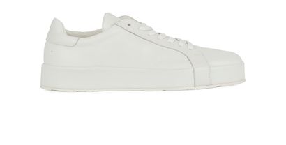 Jil Sanders Eleanor Sneakers, front view