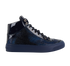Jimmy Choo High Top Crystals Trainers, front view