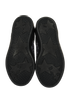 Jimmy Choo Star Glittered Trainers, &pound;110, Shoes, Black, Leather, Top view