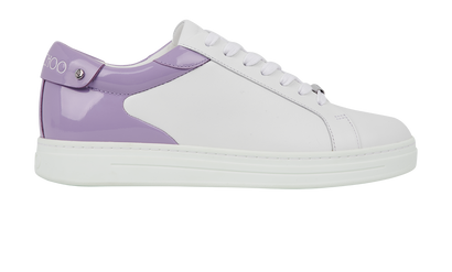 Jimmy Choo Rome Trainers, front view