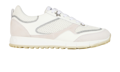 Jimmy Choo Java Trainers, front view