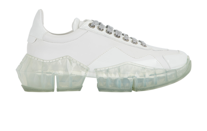 Jimmy Choo Diamond Sneakers, front view