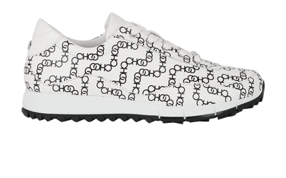 Jimmy Choo Monza Trainers, front view