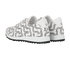 Jimmy Choo Monza Trainers, back view