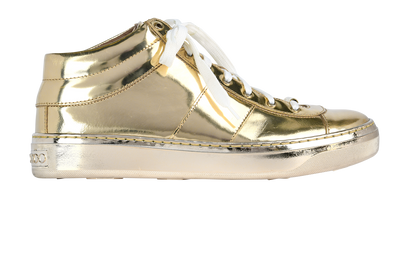 Jimmy Choo Belgravia Trainers, front view