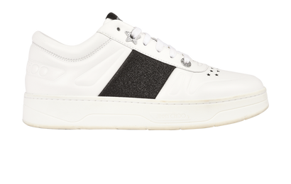 Jimmy Choo Hawaii Trainers, front view
