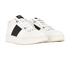 Jimmy Choo Hawaii Trainers, side view