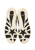 Jimmy Choo Hawaii Trainers, top view