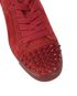 Christian Louboutin Junior Spikes Trainers, other view