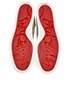 Christian Louboutin Louis Patent Leather High top  trainers, top view