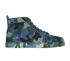 Christian Louboutin Louis Orlato Camo Trainers, front view