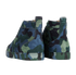 Christian Louboutin Louis Orlato Camo Trainers, back view