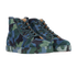 Christian Louboutin Louis Orlato Camo Trainers, side view