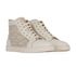 Christian Louboutin Louis High Top Trainers, side view