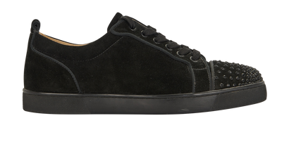 Christian Louboutin Louis Junior Degra Flat, front view