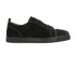 Christian Louboutin Louis Junior Degra Flat, front view