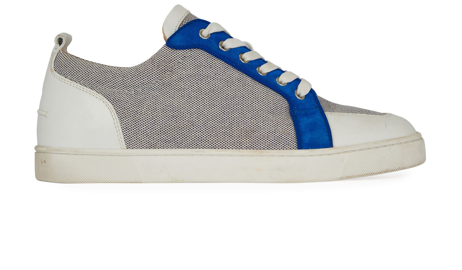 Designer low top on sale trainers