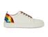 Christian Louboutin Arkenspeed Rainbow Low Tops, front view
