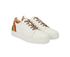 Christian Louboutin Arkenspeed Rainbow Low Tops, side view