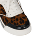 Christian Louboutin Aurelien Patchwork Trainers, other view