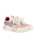 Christian Louboutin Aurelien Pink Lame Trainers, side view