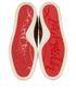 Christian Louboutin High-Top Trainers, top view