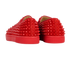 Christian Louboutin Slip on Trainers, back view