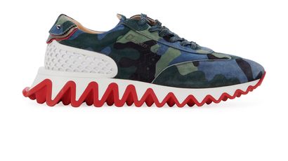 Christian Louboutin Loubishark Trainers, front view
