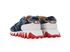 Christian Louboutin Loubishark Trainers, back view