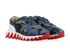 Christian Louboutin Loubishark Trainers, side view
