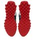 Christian Louboutin Loubishark Trainers, top view
