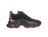 Christian Louboutin Spike Trainers, front view