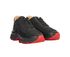 Christian Louboutin Spike Trainers, side view