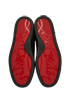 Christian Louboutin High Top Sneakers, &pound;220, Shoes, Black, Leather, Top view