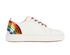 Christian Louboutin Arkenspeed Rainbow Trainers, front view