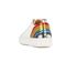 Christian Louboutin Arkenspeed Rainbow Trainers, back view