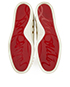 Christian Louboutin Vieira Sneakers, top view