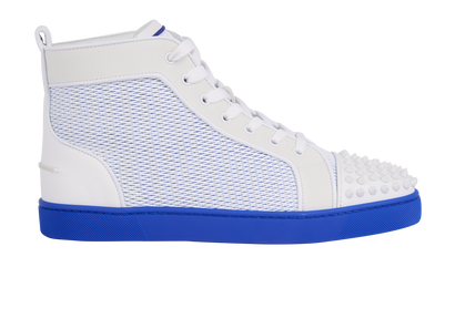 Christian Louboutin Spikes Trainers, front view