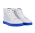 Christian Louboutin Spikes Trainers, side view